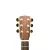 Guitarra Acustica Gracia Travel Sola Tapa Maciza Sin Ecualizador