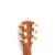 Guitarra Acustica Gracia Travel Sola Tapa Maciza Sin Ecualizador
