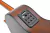 Guitarra Electroacustica Gracia Fly Eq Con Fishman color Natural