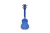 Ukelele Soprano Gracia Tapa Caoba Colores Cedro Azul