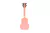 Ukelele Soprano Gracia Tapa Caoba Colores Cedro Rosa