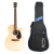 Guitarra Electroacustica Martin & Co Gpc-x2e Caoba Fishman MX