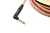 Cable Instrumento Western Atxbl60 6 Mts Silent Angular Tela