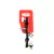 Clamp Para Bateria Hecos Hc-90 De 2 Bocas Negro