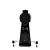 Kick Pad Hecos Hkp-90 Bombo Mudo Pedal Simple Negro