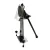 Kick Pad Hecos Hkp-90 Bombo Mudo Pedal Simple Negro