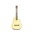 Guitarra Clasica Gracia Gold Con Corte Media Caja Natural