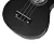 Ukelele Yael Soprano De Estudio Negro Xu21-11-bk