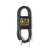 Cable Xlr Macho - Plug Mono Recto 1/4 Western Cmp30 3 Mts