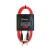 Cable Mallado Western MNRTXR30 3 Metros Plug A Plug Mono de 1/4