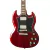 Guitarra Electrica Epiphone Eissbchnh1 Sg Standard Cherry - comprar online