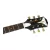 Imagen de Guitarra Acustica Epiphone EAPREBCH1 AC.PRO-1 Dreadnought Ebony Black