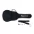 Guitarra Acustica Epiphone Starling Acoustic Player Pack con funda correa afinador y puas - Azul - tienda online