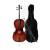 Violoncello 4/4 Stradella MC601244 Pino carved macizo funda - Baires Rocks - Instrumentos Musicales y Audio e Iluminación Profesional
