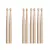 Palillos Pack Vic Firth 2B VALUE PACK 1 3pares 2B + 1par 2B