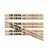 Palillos Pack Vic Firth 7A VALUE PACK 1 3pares 7A + 1par 7A