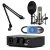 Combo Rode Interfaz De Audio Ai-1 + Mic Nt1a Y Accesorios