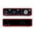 Placa Focusrite Scarlett2i2 + Mic Sm58 Y Auriculares Srh440
