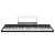 Piano digital Premium 88 Teclas Alesis Recital T/Semipesadas