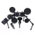 Bateria Electronica Doble Zona Medeli DD635D Sensitiva 5 Cuerpos