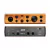 Interfaz ESI U22XT + Mic Samson Q2U + Auri ATH-M20X