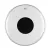 Parche Remo Asia EN-0316-CT 16" Controlled Sound Clear p/Tom