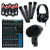 Consola Yamaha MG12XU + Mic Shure PGA52-SM57 + Auriculares y Cables
