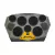 Bateria Electronica Octapad Medeli DD309 Pads Sensitivos