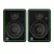 Par Monitores Multimedia Mackie CR4-XBT 4" Bluetooth