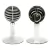 Microfono Shure Mv5 Usb + Auricurales Se215 Intraurales