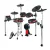 Bateria Electrica Doble Zona Alesis Crimson II 5 Cuerpos