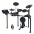 Bateria Electronica Doble Zona Medeli DD635D Sensitiva 5 Cuerpos