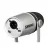 Microfono Dinamico Shure MV7 Cardioide Unidireccional Plateado
