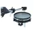 Bateria electronica Doble Zona Alesis Command Mesh 8 Cuerpo