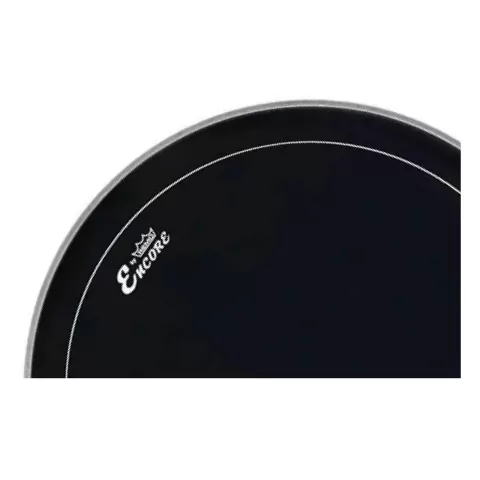 Parche Remo Asia EN-0010-PS 10" Ebony Pinstripe p/Tom