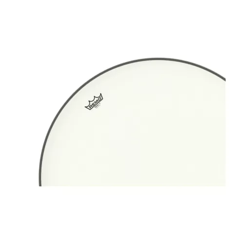 Parche Remo Esmerilado Tympany Hazy 34" p/timbales