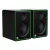 Par Monitores Multimedia Mackie CR4-XBT 4" Bluetooth