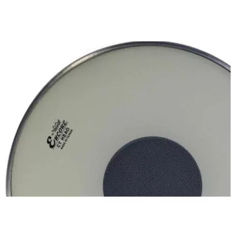 Parche Remo Asia Controlled Sound Coated EN-0110-CT 10" p/Tom o Tambor