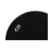Parche Remo Asia EN-0012-ED Diplomat Ebony 12" p/Tom o Redoblante - comprar online