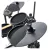 Baterias electronica Alesis Nitro Mesh 8 Cuerpos
