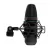 Microfono Condenser Mackie EM-91C de diafragma grande Negro