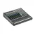 Mixer Mackie ProFX12v2 + Mic. Shure PGA52-SM57 + Auriculares SRH440