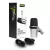 Microfono Dinamico Shure MV7 Cardioide Unidireccional Plateado
