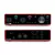 Bafle JBL LRS305P + Focusrite Scarlett 4i4 + AKG P120 Filtro