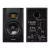 Combo Interfaz de audio Focusrite c/Monitor de estudio cable y auriculares profesionales