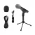 Interfaz Behringer UMC22 + Mic Samson Q2U + Auri ATH-M20X