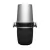 Microfono Dinamico Shure MV7 Cardioide Unidireccional Plateado