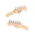 Guitarra Electrica Squier Jazzmaster Mini HH Pickguard Surf Green - tienda online