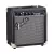 Guitarra Electrica Squier Negra + Amplificador Fender + Accesorios