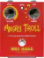 Pedal de Efecto Way Huge Angry Troll Linear Boost Whe101 Rojo